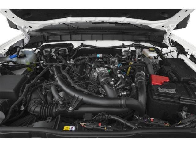 Certified 2025 Ford Bronco Badlands AWD/4WD image 11