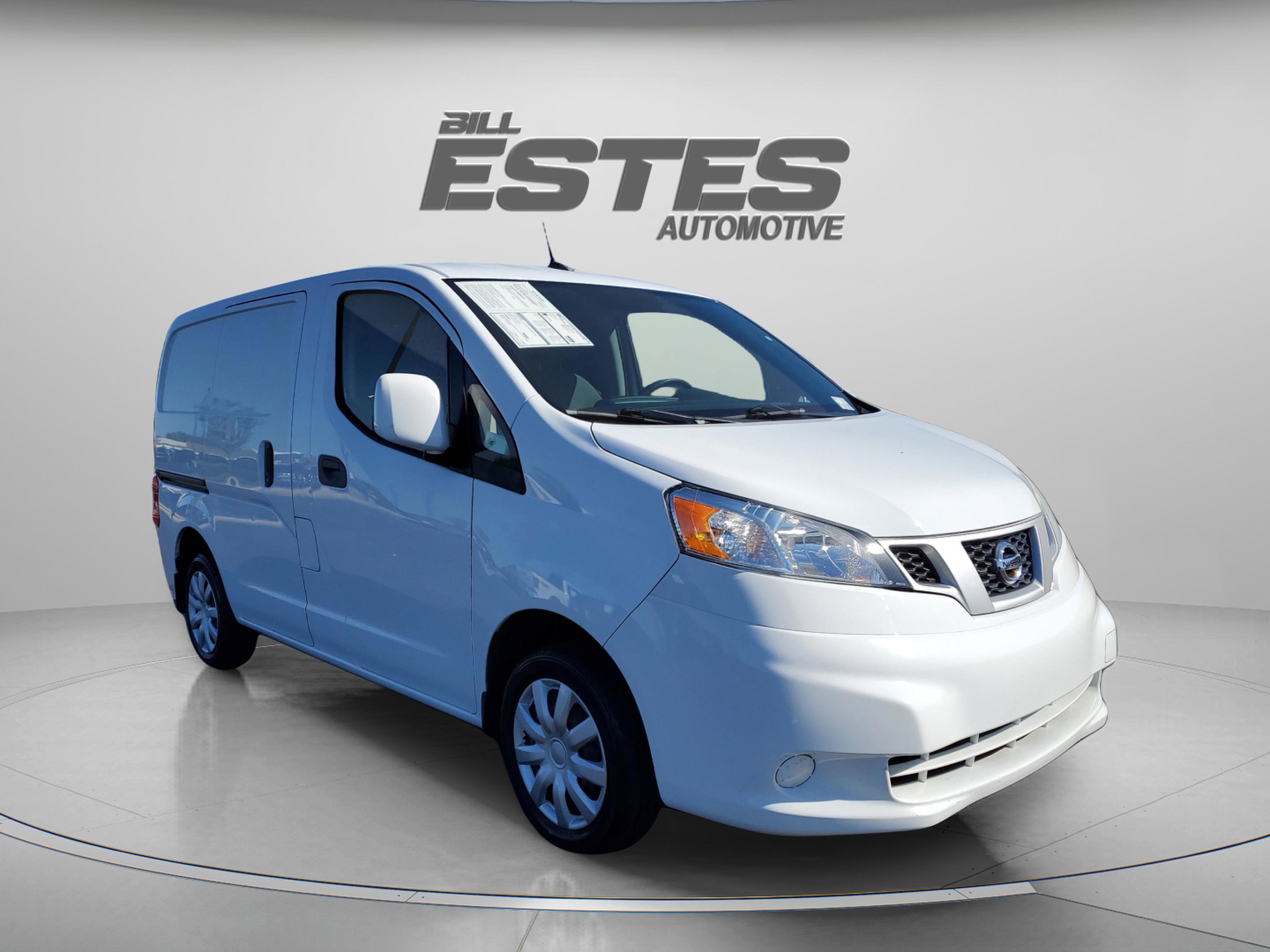Used 2021 Nissan NV200 SV FWD image 7
