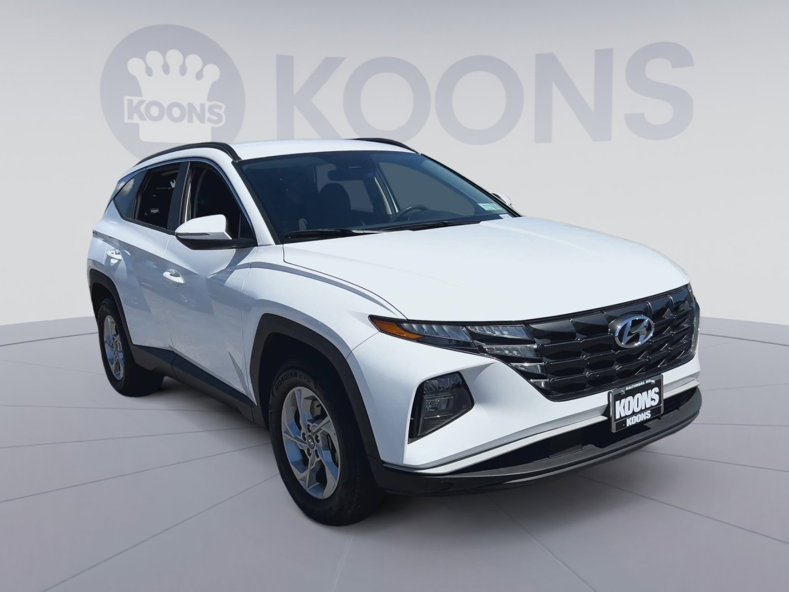 Used 2023 Hyundai Tucson SEL AWD/4WD image 4