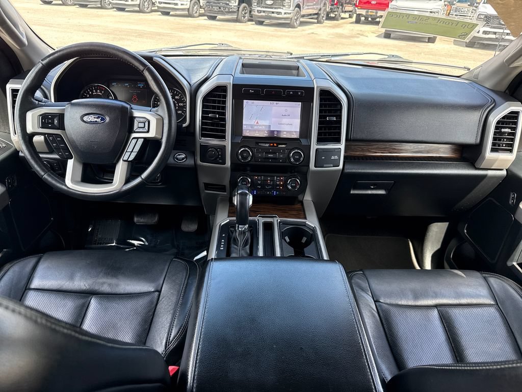 Certified 2020 Ford F150 Lariat AWD/4WD image 5