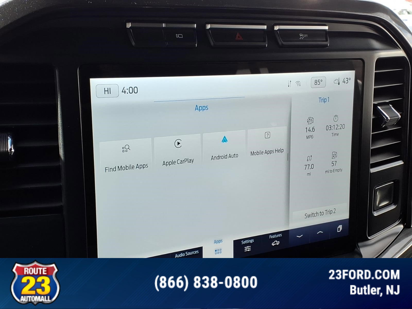 Certified 2022 Ford F150 XLT w/ Equipment Group 302A High AWD/4WD image 16