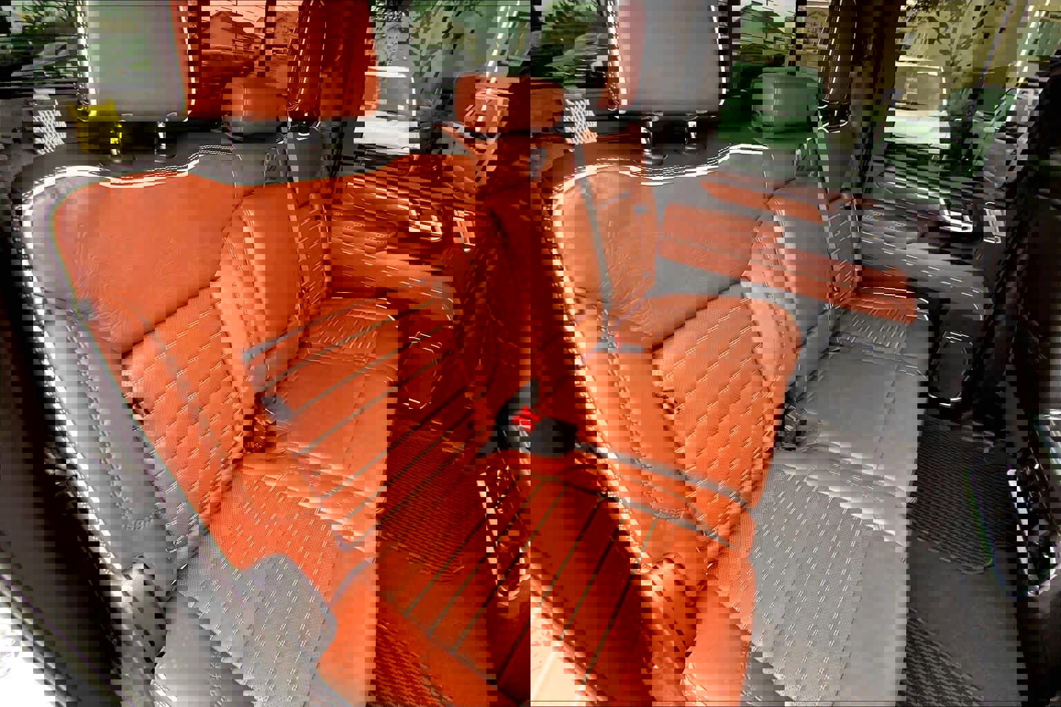 Used 2025 GMC Sierra 2500 Denali Ultimate image 18