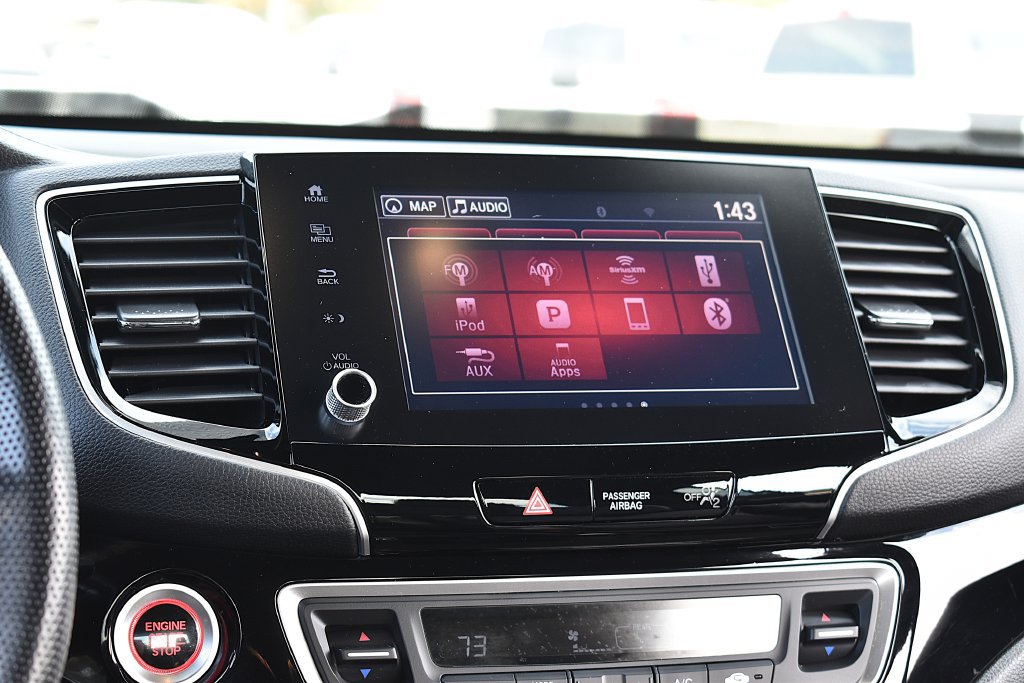 Used 2022 Honda Ridgeline Black Edition image 19