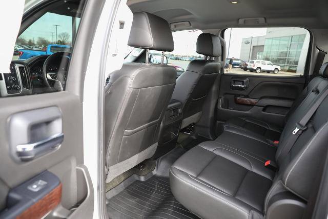 Used 2018 GMC Sierra 1500 SLT image 28