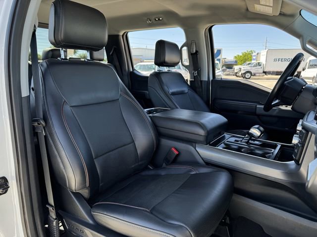 Certified 2023 Ford F150 Lariat w/ Trailer Tow Package image 31