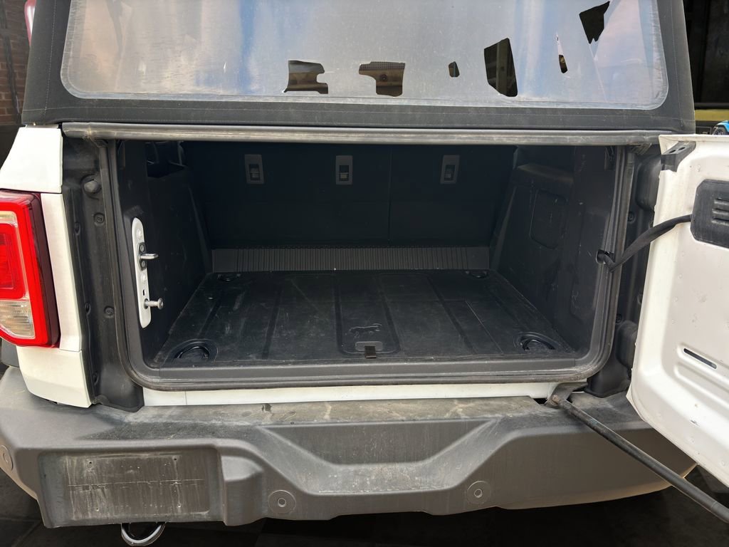 Certified 2024 Ford Bronco Big Bend AWD/4WD image 10