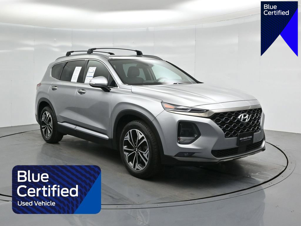 Used 2020 Hyundai Santa Fe Limited image 1