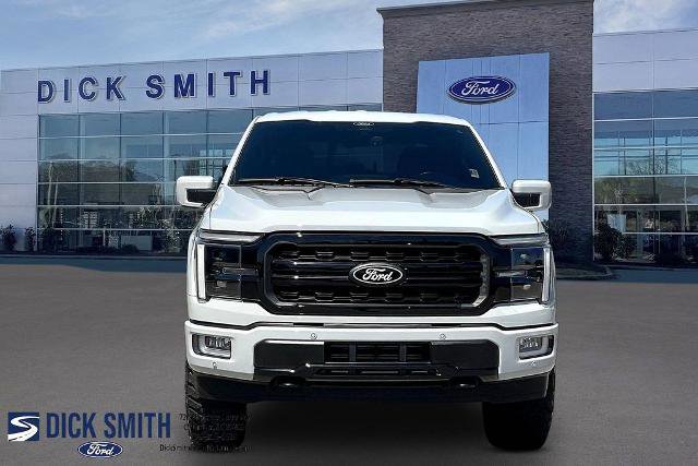 Certified 2024 Ford F150 Lariat w/ FX4 Off-Road Package AWD/4WD image 2