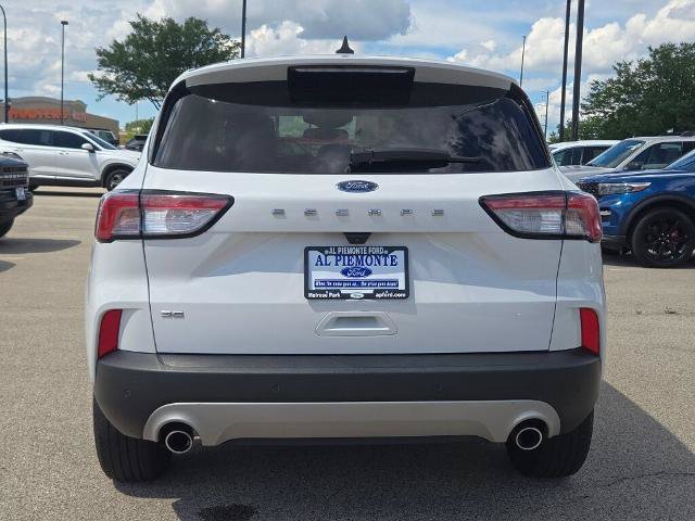 Certified 2022 Ford Escape SE w/ Cold Weather Package FWD image 14