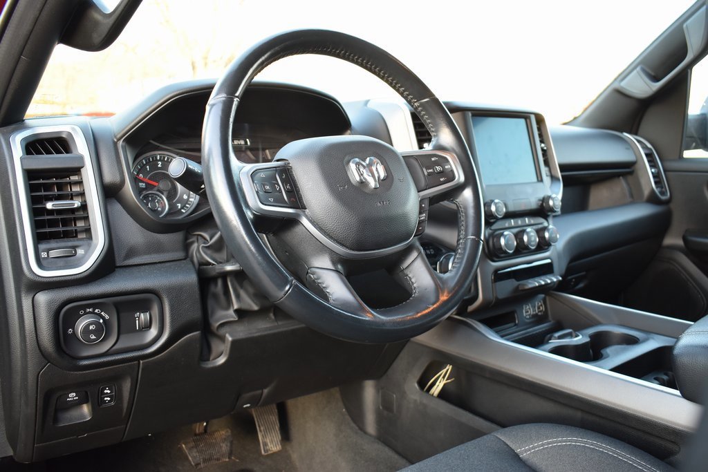 Used 2022 RAM 1500 Big Horn image 10