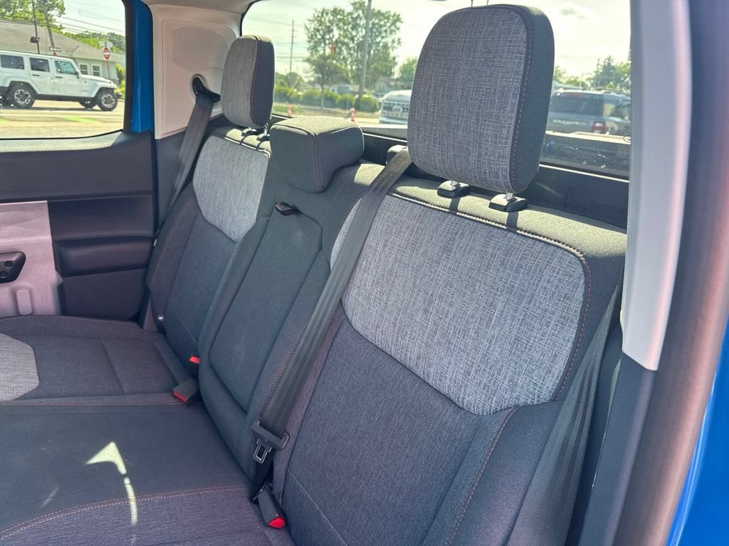 Certified 2022 Ford Maverick XLT FWD image 28