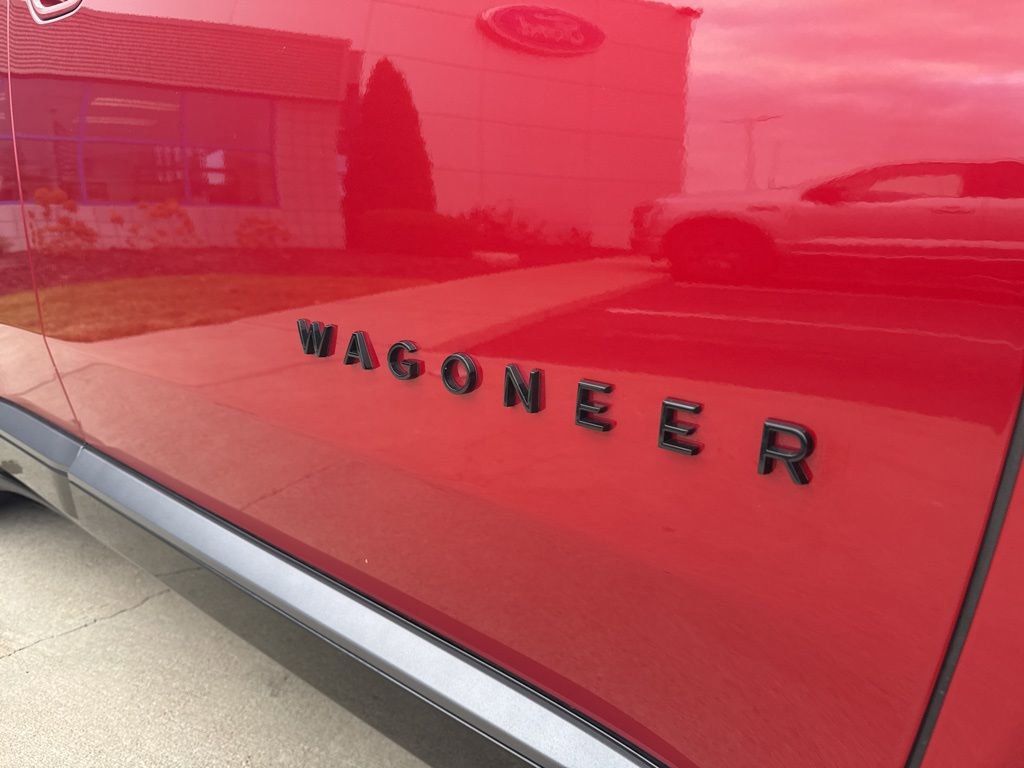 Used 2024 Jeep Wagoneer Launch Edition image 13