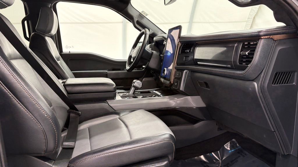Certified 2024 Ford F150 Lightning Lariat image 19
