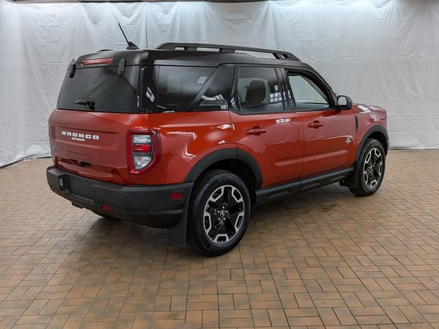 Certified 2024 Ford Bronco Sport Outer Banks AWD/4WD image 7