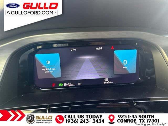 Used 2024 Volkswagen Atlas Cross Sport SE FWD image 8