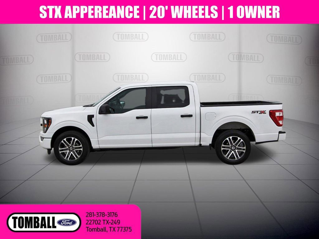 Certified 2023 Ford F150 XL image 2