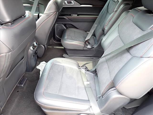 Certified 2025 Ford Explorer ST w/ Sun And Sound Package AWD/4WD image 10