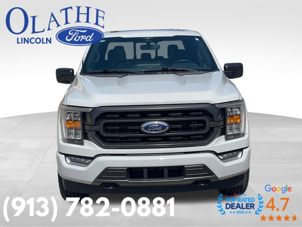 Certified 2023 Ford F150 XLT w/ Equipment Group 302A High AWD/4WD image 8