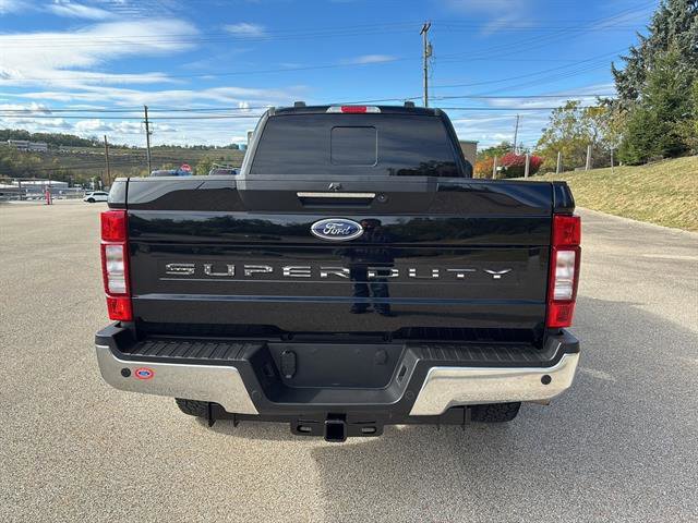 Certified 2020 Ford F250 Lariat w/ Lariat Ultimate Package image 4