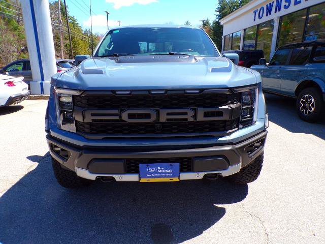 Certified 2023 Ford F150 Raptor w/ Raptor 37 Performance Package AWD/4WD image 2