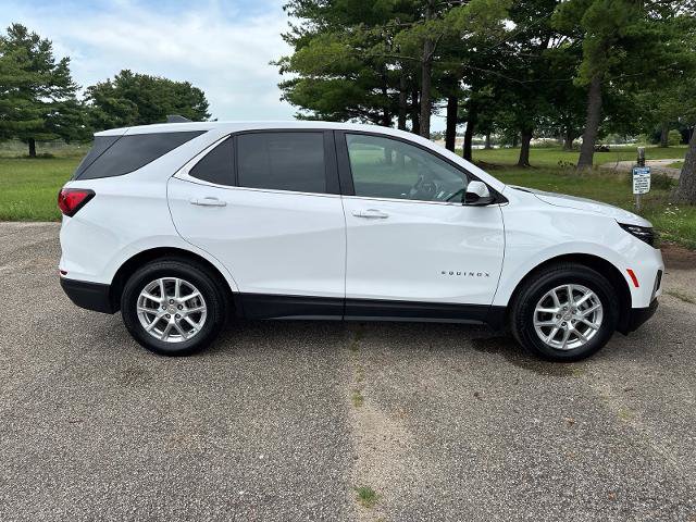 Used 2024 Chevrolet Equinox LT AWD/4WD image 8