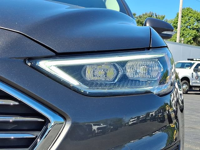 Certified 2020 Ford Fusion SEL FWD image 9