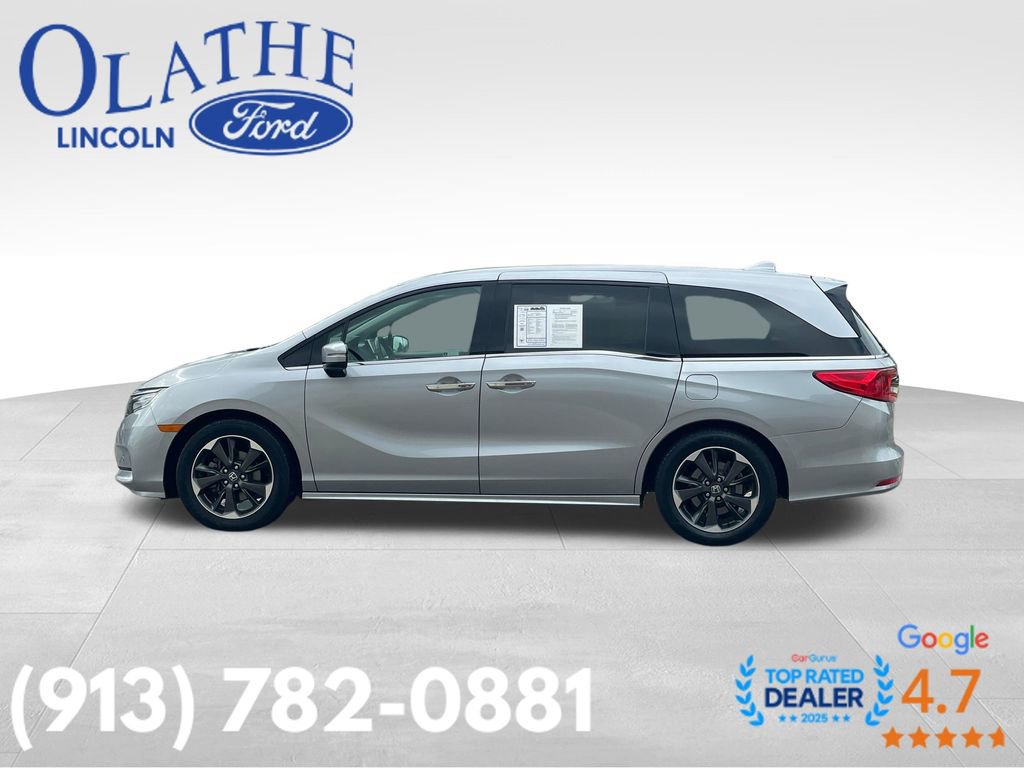 Used 2022 Honda Odyssey Elite image 6