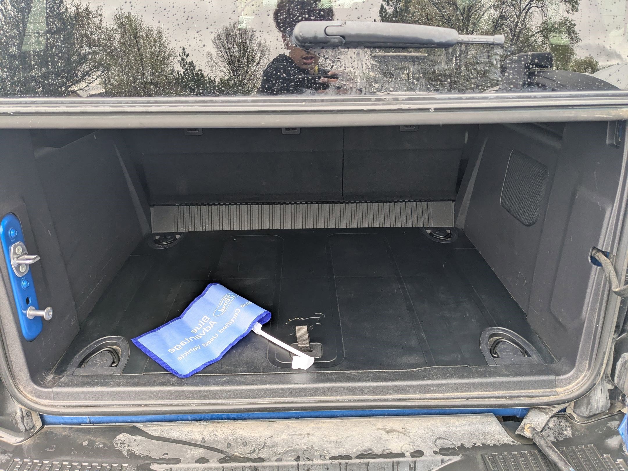 Certified 2023 Ford Bronco Badlands image 32