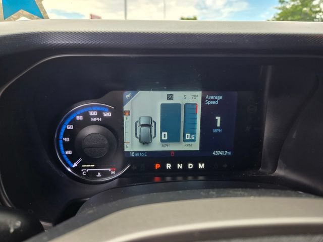 Certified 2022 Ford Bronco Outer Banks AWD/4WD image 18