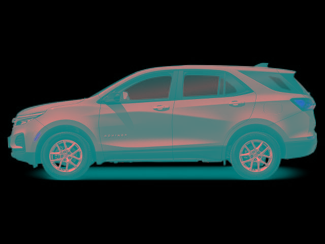 Used 2023 Chevrolet Equinox RS AWD/4WD image 38