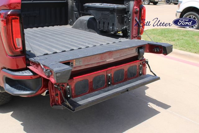 Used 2023 GMC Sierra 1500 AT4 w/ AT4 Premium Package AWD/4WD image 11