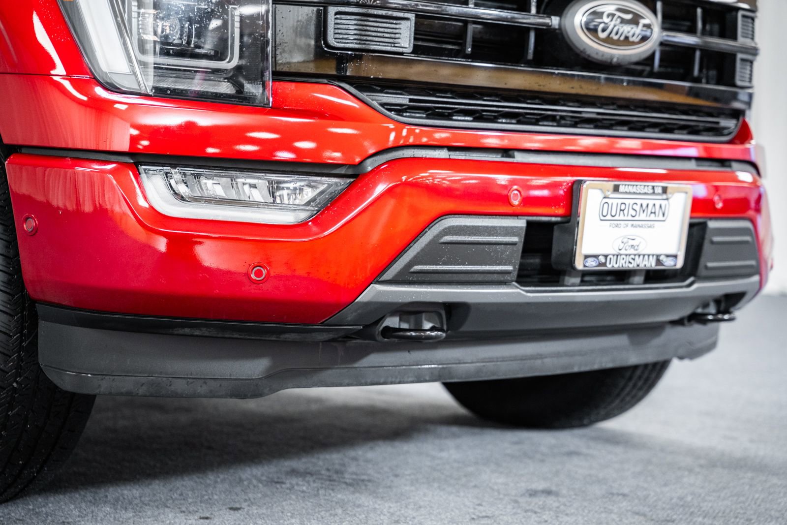 Certified 2022 Ford F150 Lariat w/ Equipment Group 502A High image 13