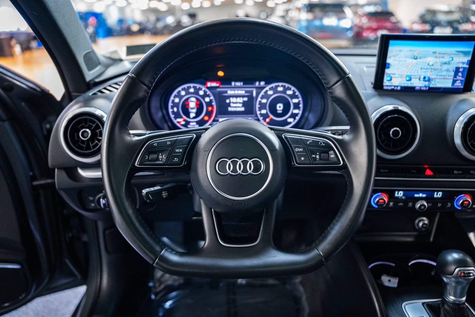 Used 2018 Audi A3 2.0T Premium Plus w/ Premium Plus Package AWD/4WD image 33