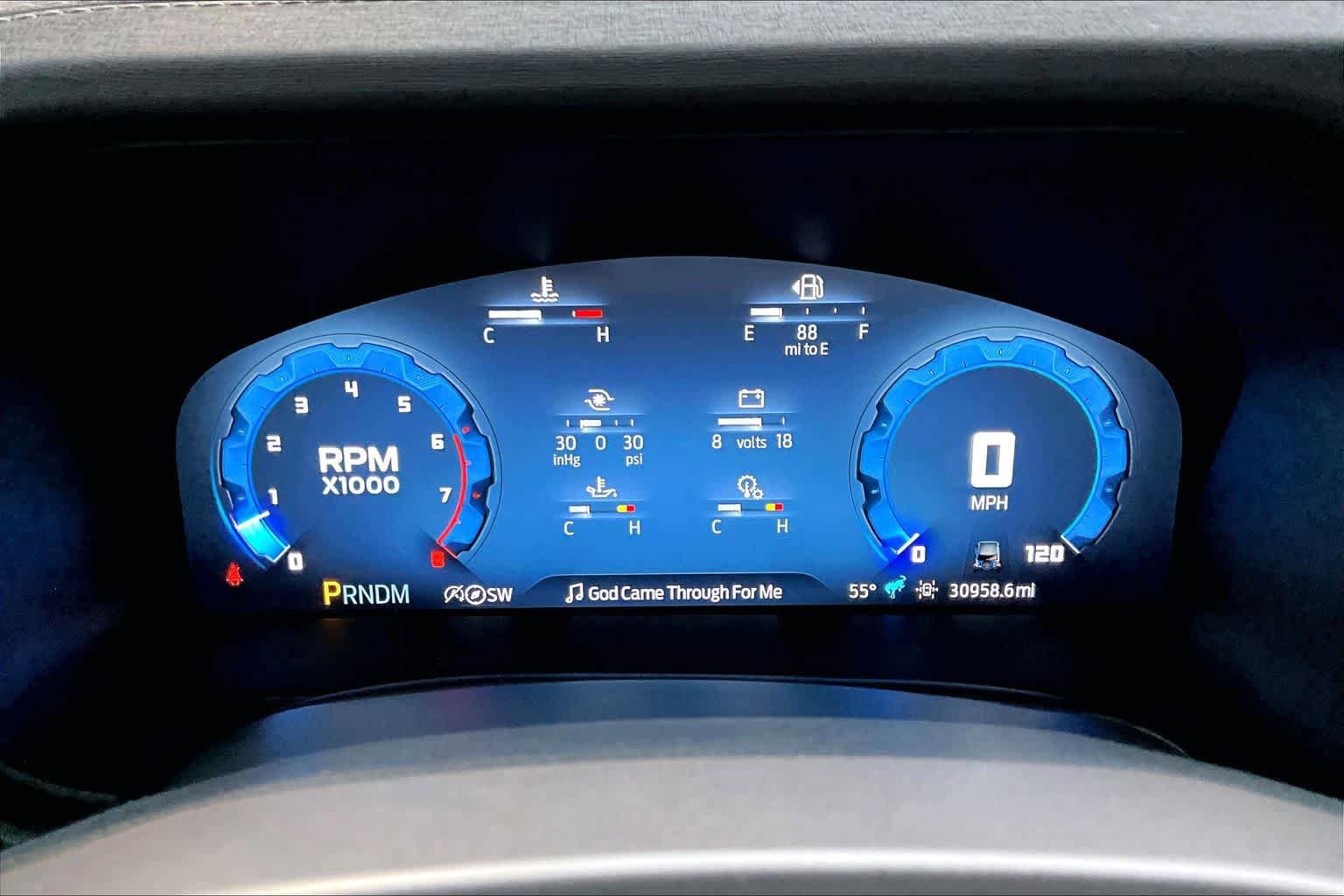 Certified 2025 Ford Bronco Badlands AWD/4WD image 26