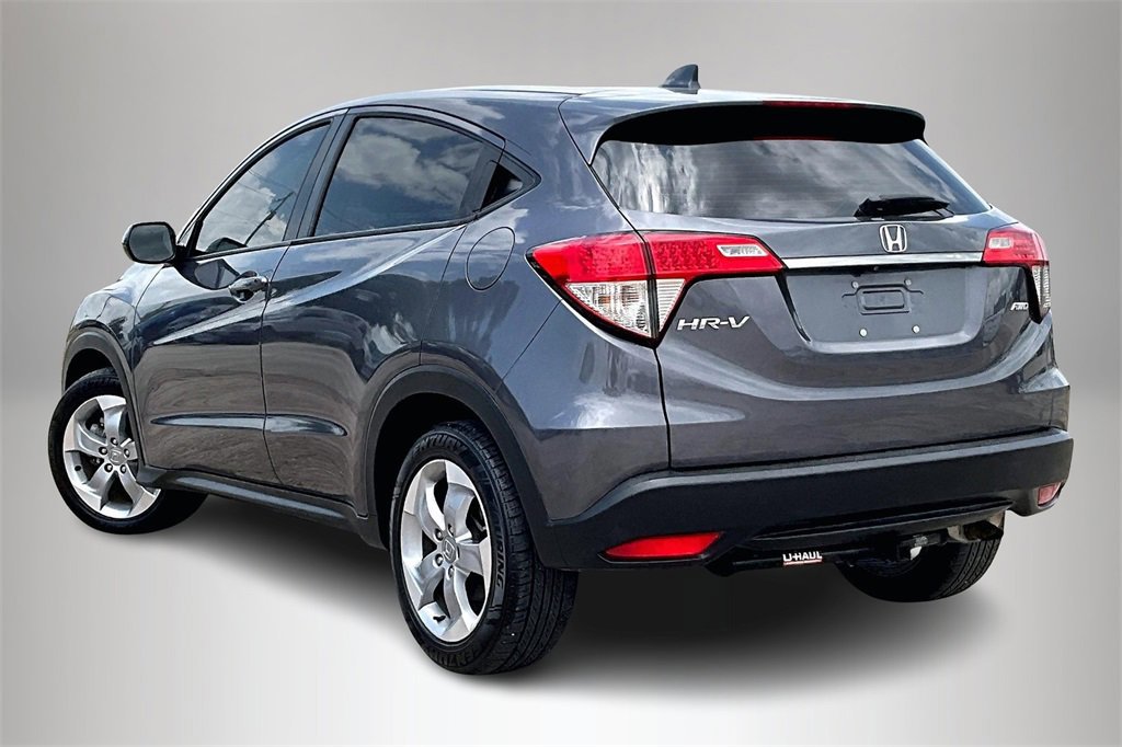 Used 2020 Honda HR-V LX image 2