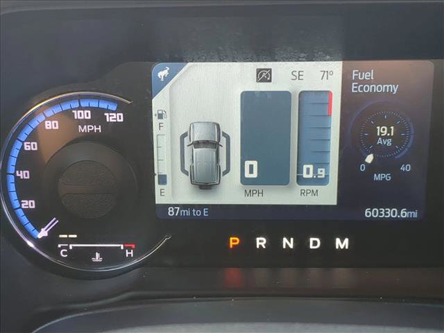 Certified 2023 Ford Bronco Everglades AWD/4WD image 11