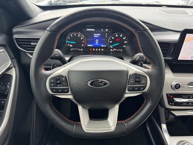 Certified 2024 Ford Explorer Timberline w/ Timberline Technology Package image 13