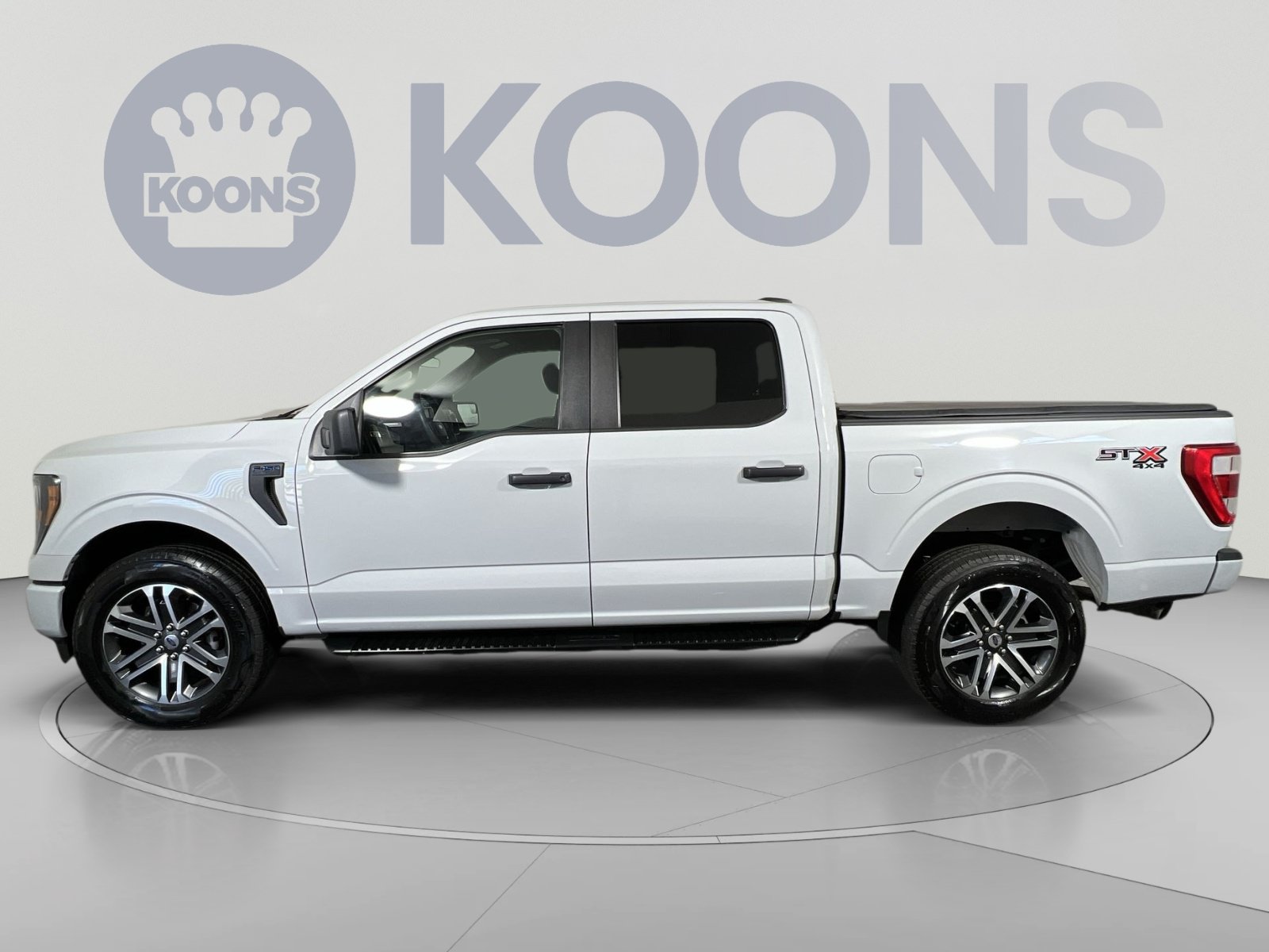 Certified 2023 Ford F150 XL w/ STX Appearance Package AWD/4WD image 7