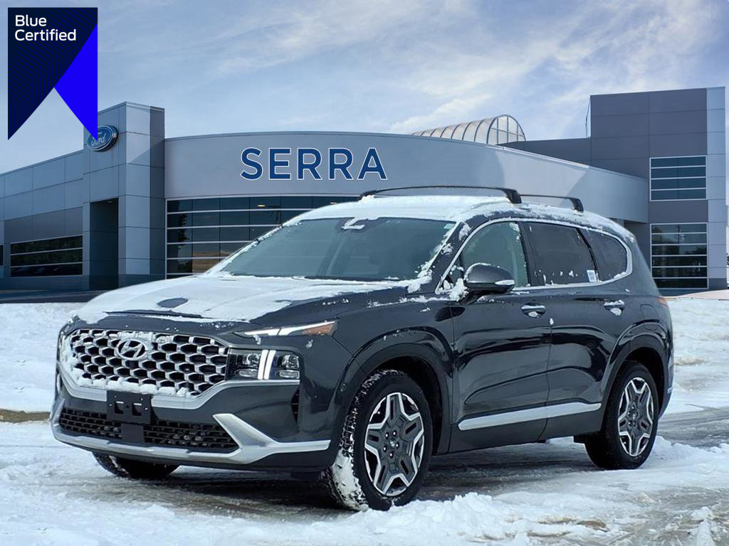 Used 2022 Hyundai Santa Fe Limited