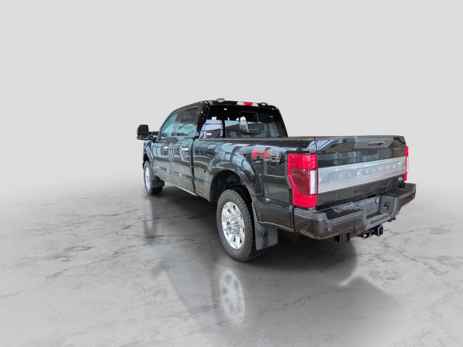 Certified 2022 Ford F250 Platinum image 5