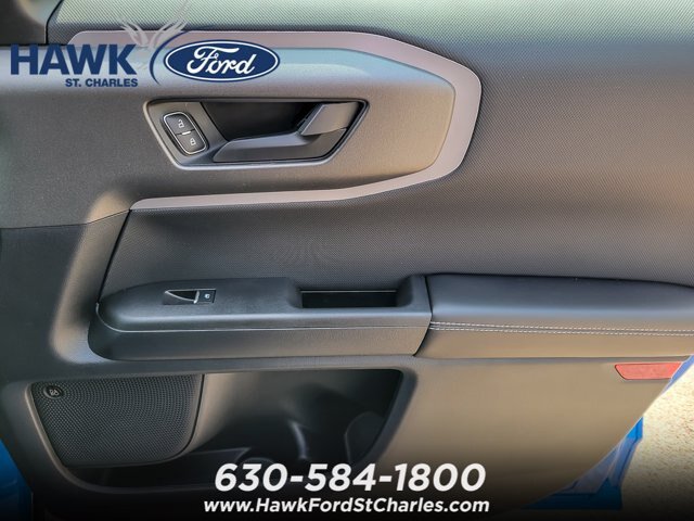 Certified 2025 Ford Bronco Sport Outer Banks w/ Outer Banks Tech Package+ AWD/4WD image 20