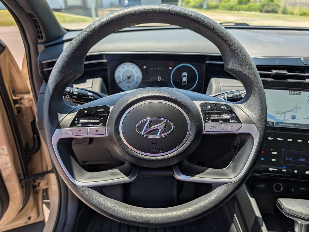 Used 2024 Hyundai Santa Cruz SEL w/ Activity Package FWD image 7