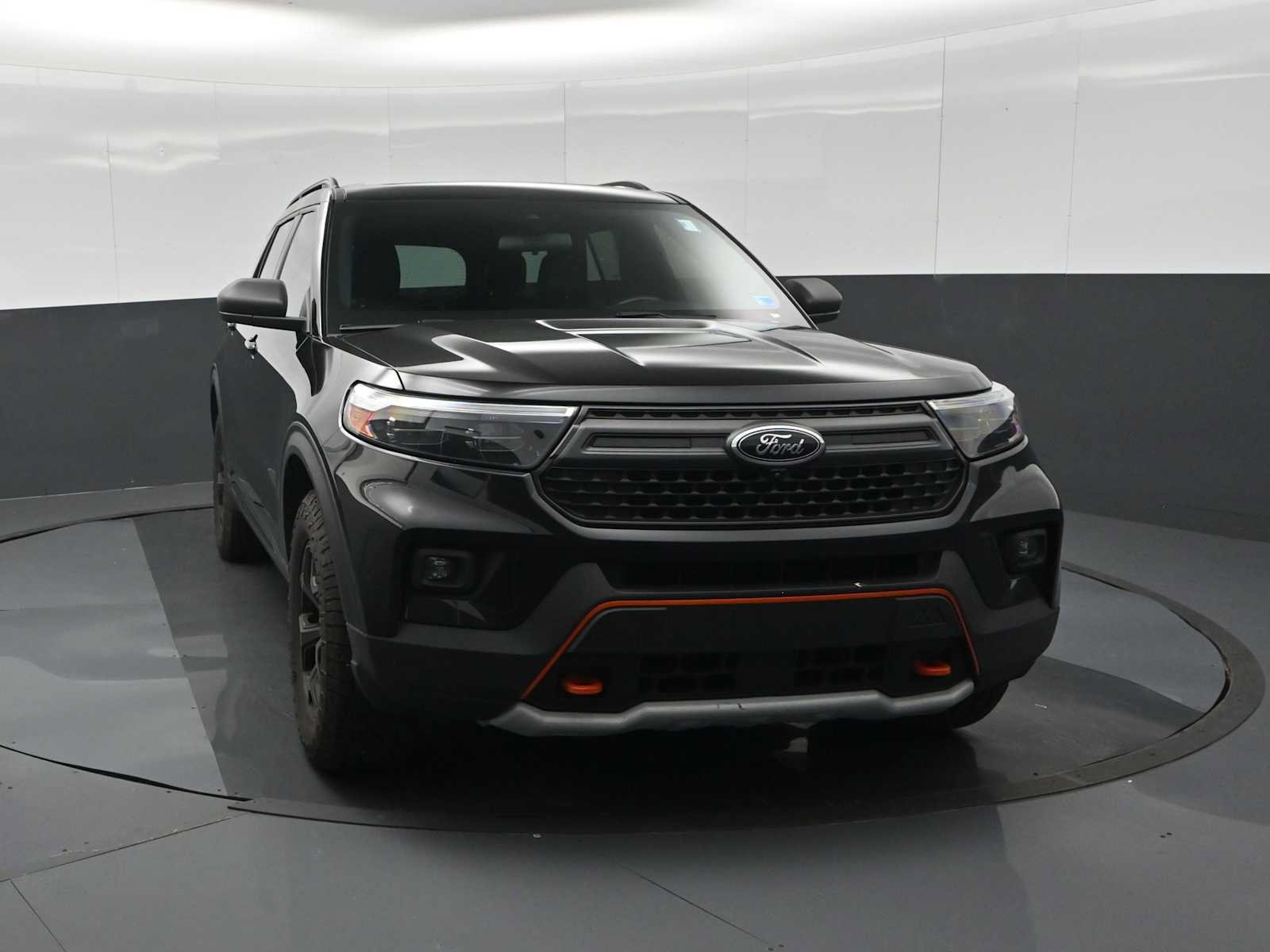 Certified 2022 Ford Explorer Timberline AWD/4WD image 3
