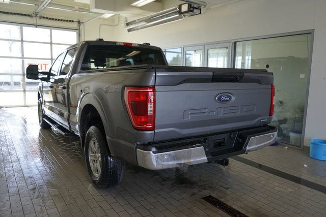 Certified 2022 Ford F150 XLT w/ Trailer Tow Package image 12