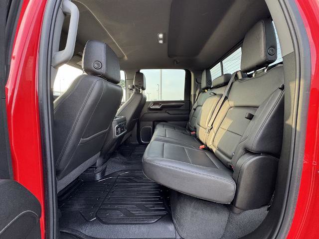Used 2024 GMC Sierra 2500 SLT w/ Texas SLT Premium Package AWD/4WD image 14