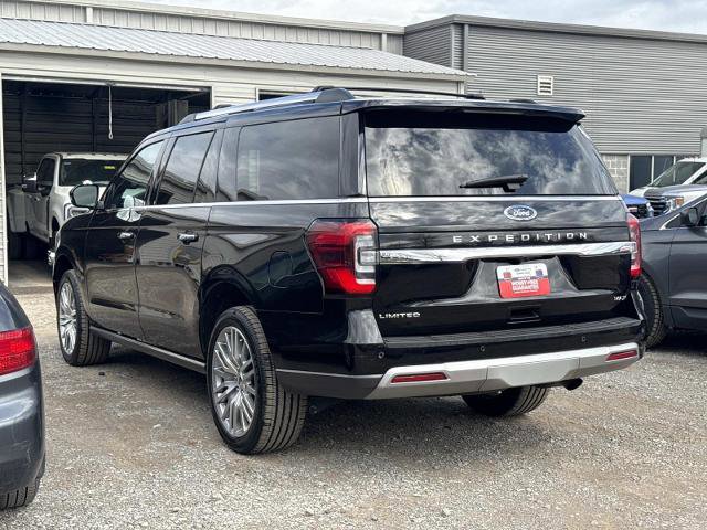 Certified 2024 Ford Expedition Max Limited image 5