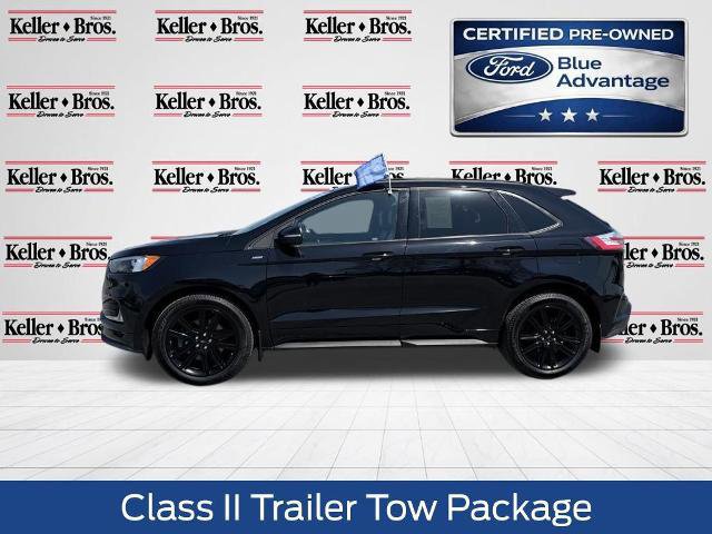 Certified 2020 Ford Edge ST-Line image 2