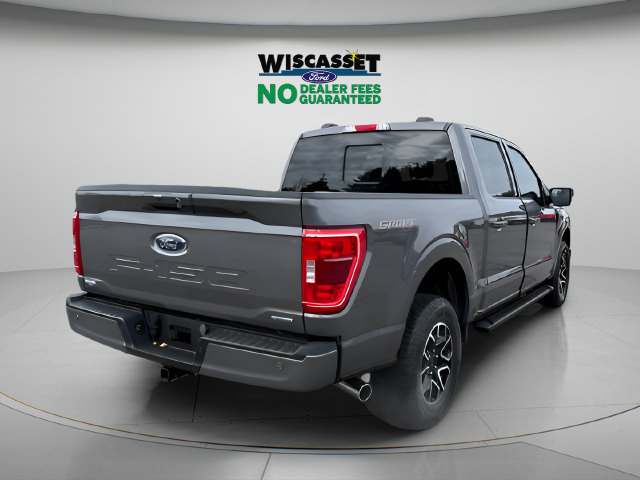 Certified 2023 Ford F150 XLT w/ Equipment Group 302A High AWD/4WD image 32