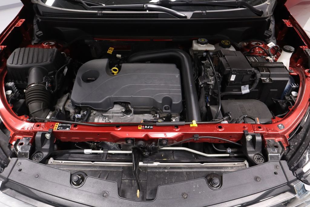 Used 2024 Chevrolet Equinox LT w/ LPO, Floor Liner Package image 13