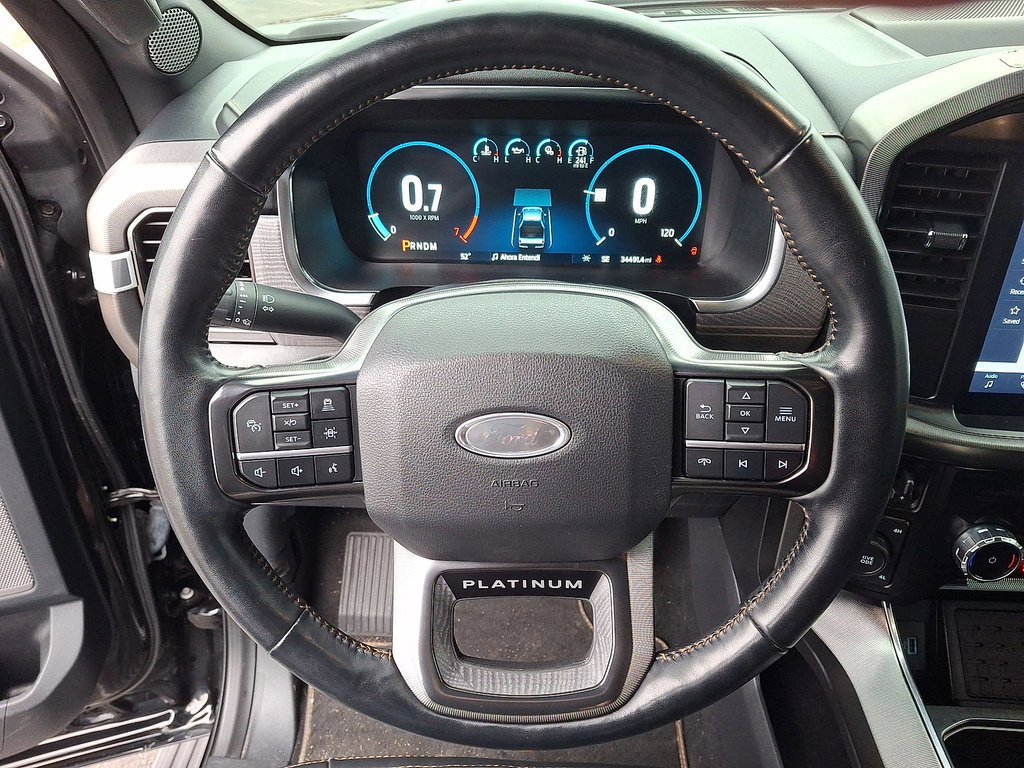 Certified 2023 Ford F150 Platinum image 21